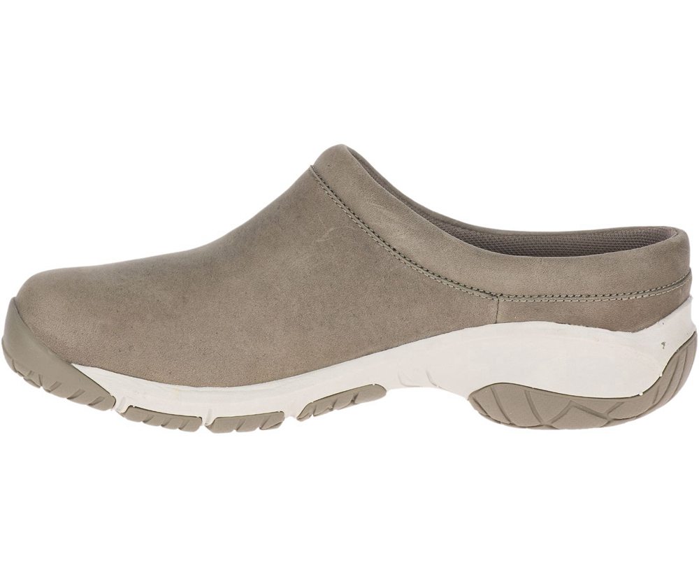 Slip On Senhora - Merrell Encore Nova 4 - Cinzentas - KXB740962